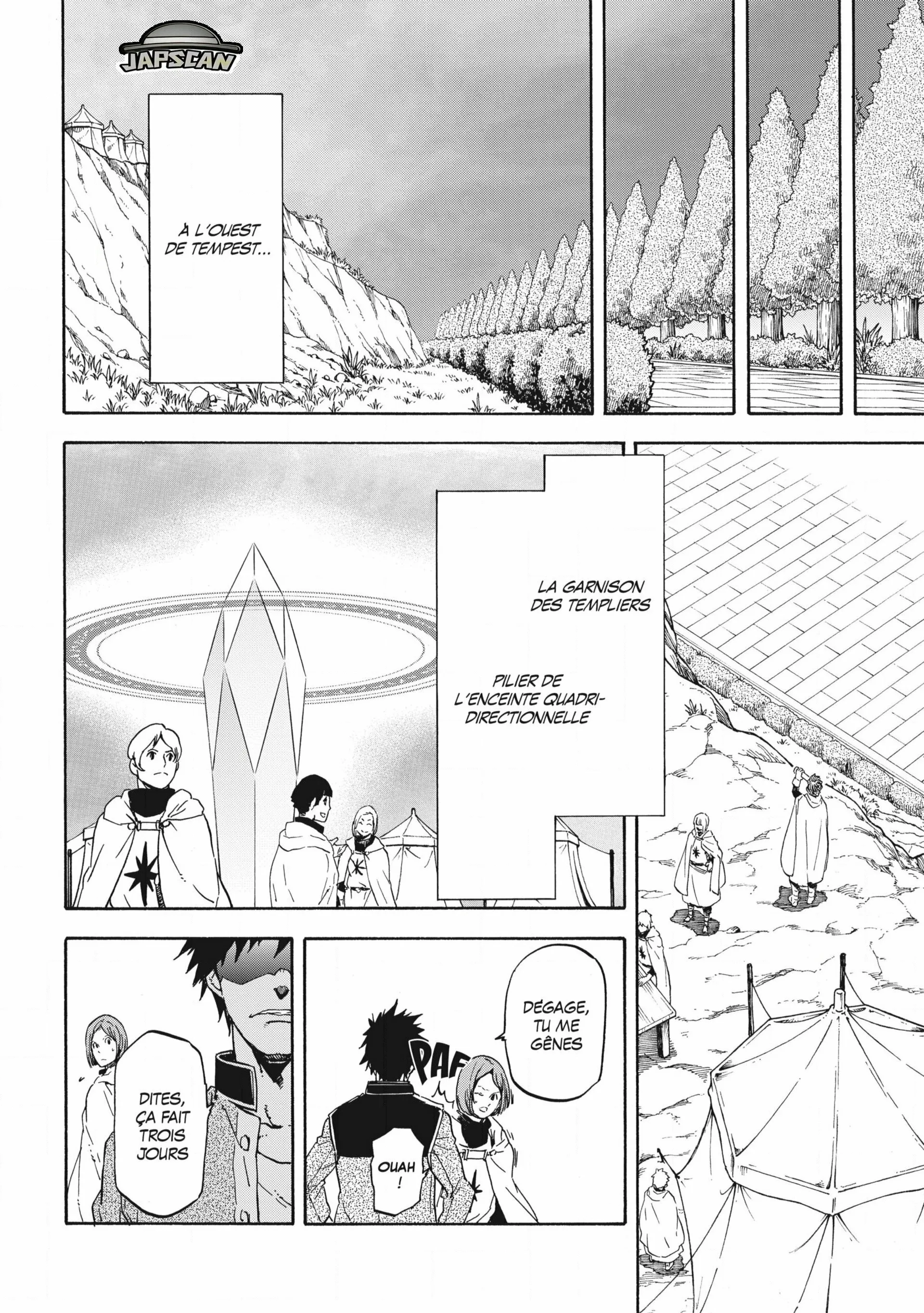 Read Tensei Shitara Slime Datta Ken FR Manga Online
