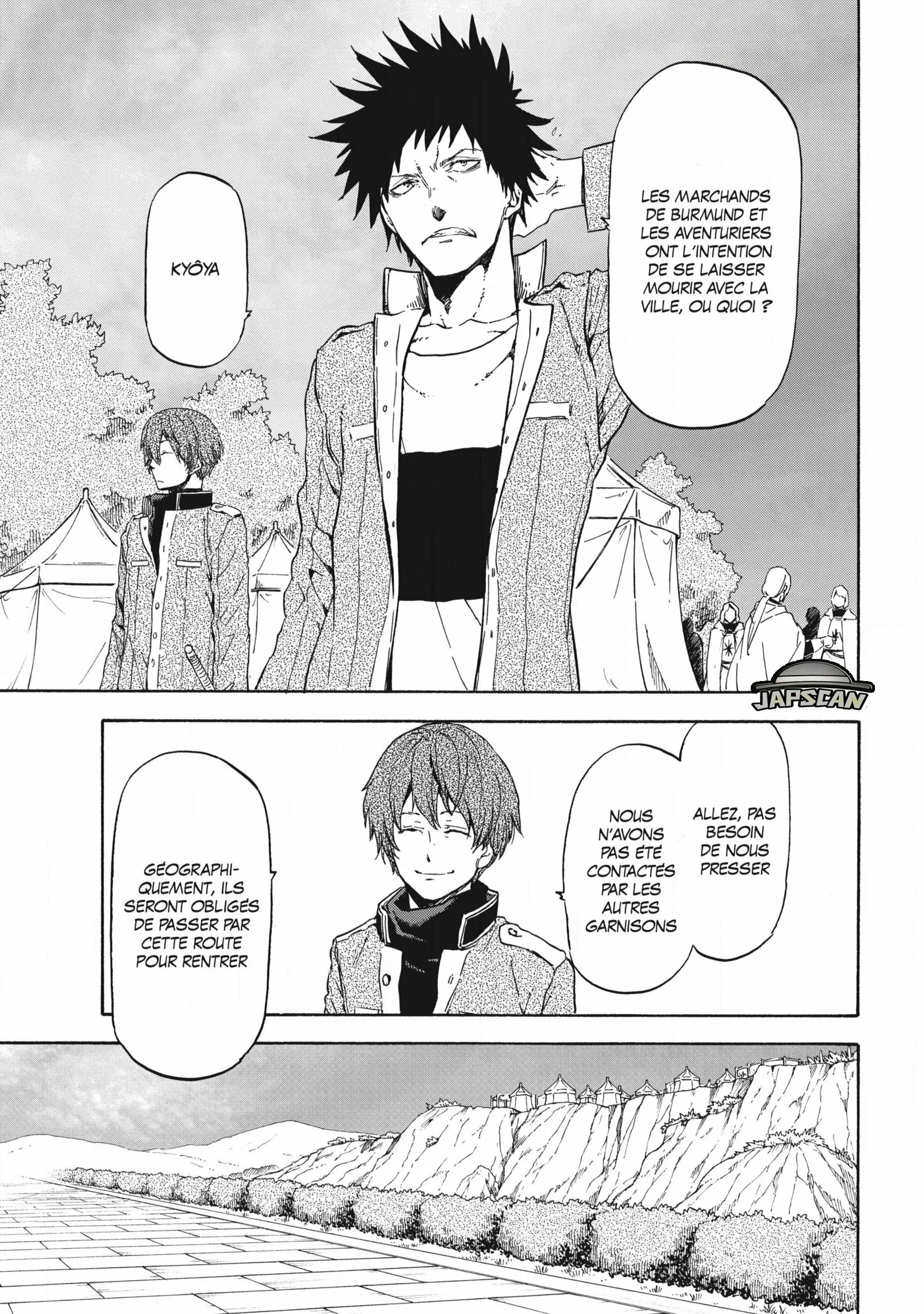 Read Tensei Shitara Slime Datta Ken FR Manga Online