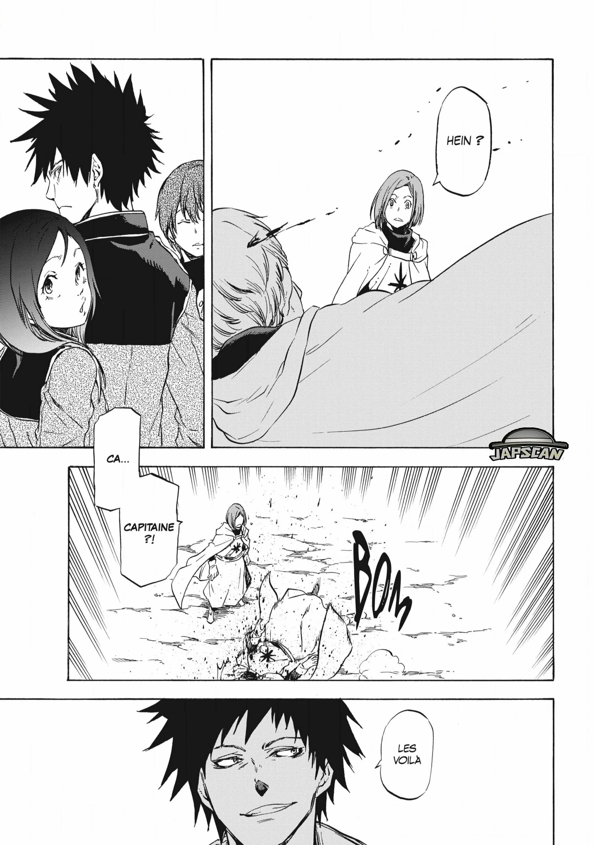 Read Tensei Shitara Slime Datta Ken FR Manga Online