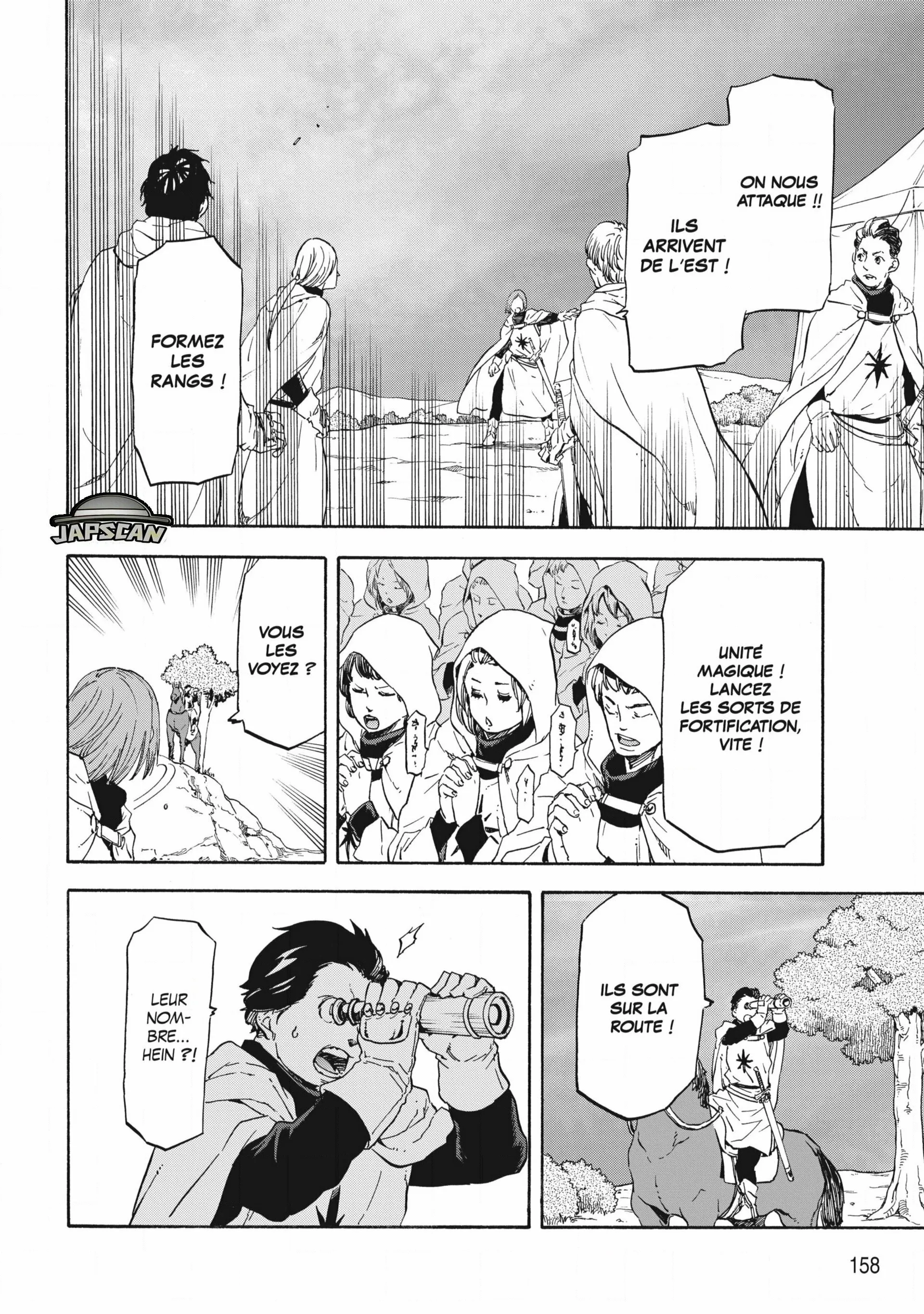 Read Tensei Shitara Slime Datta Ken FR Manga Online