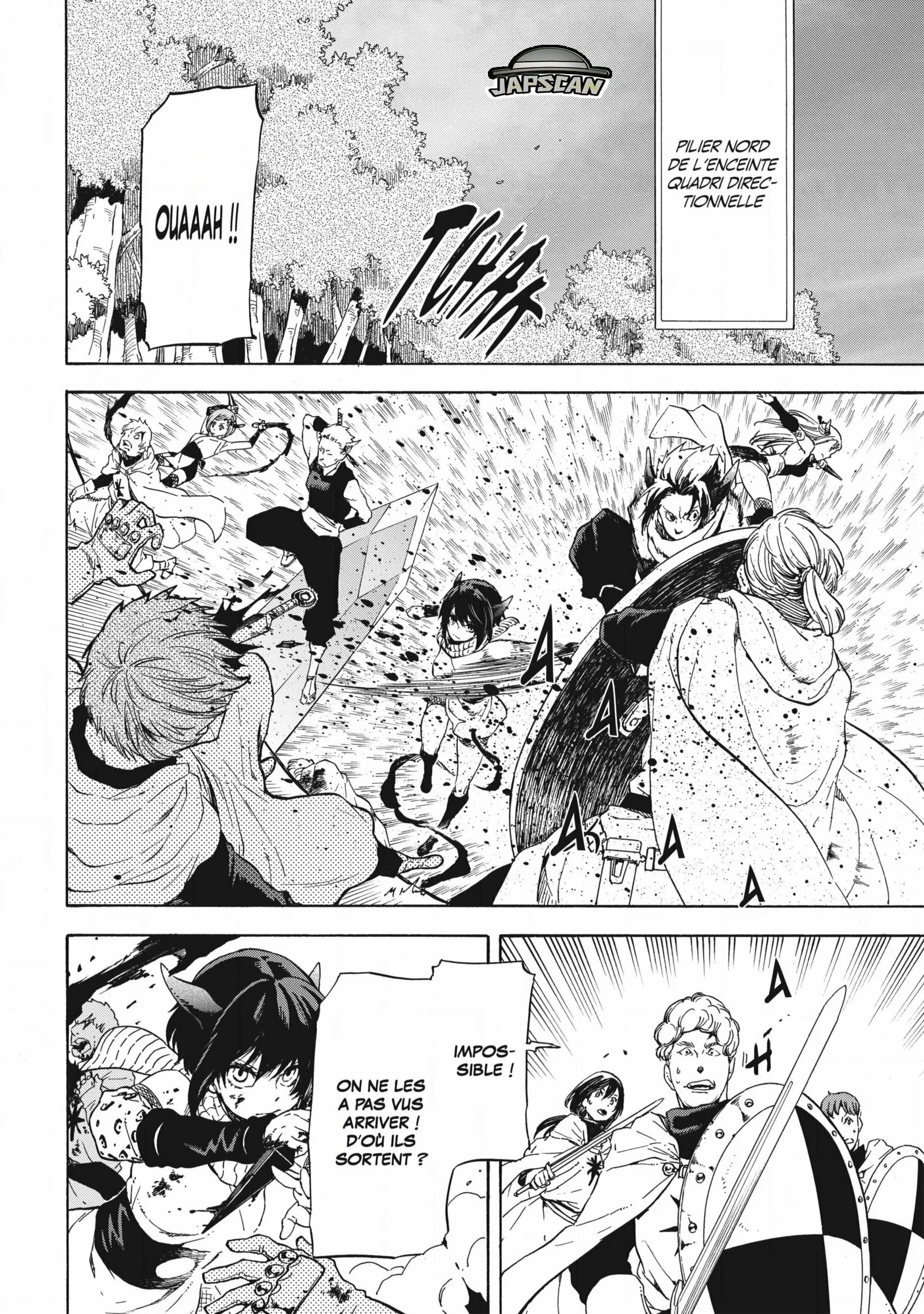 Read Tensei Shitara Slime Datta Ken FR Manga Online