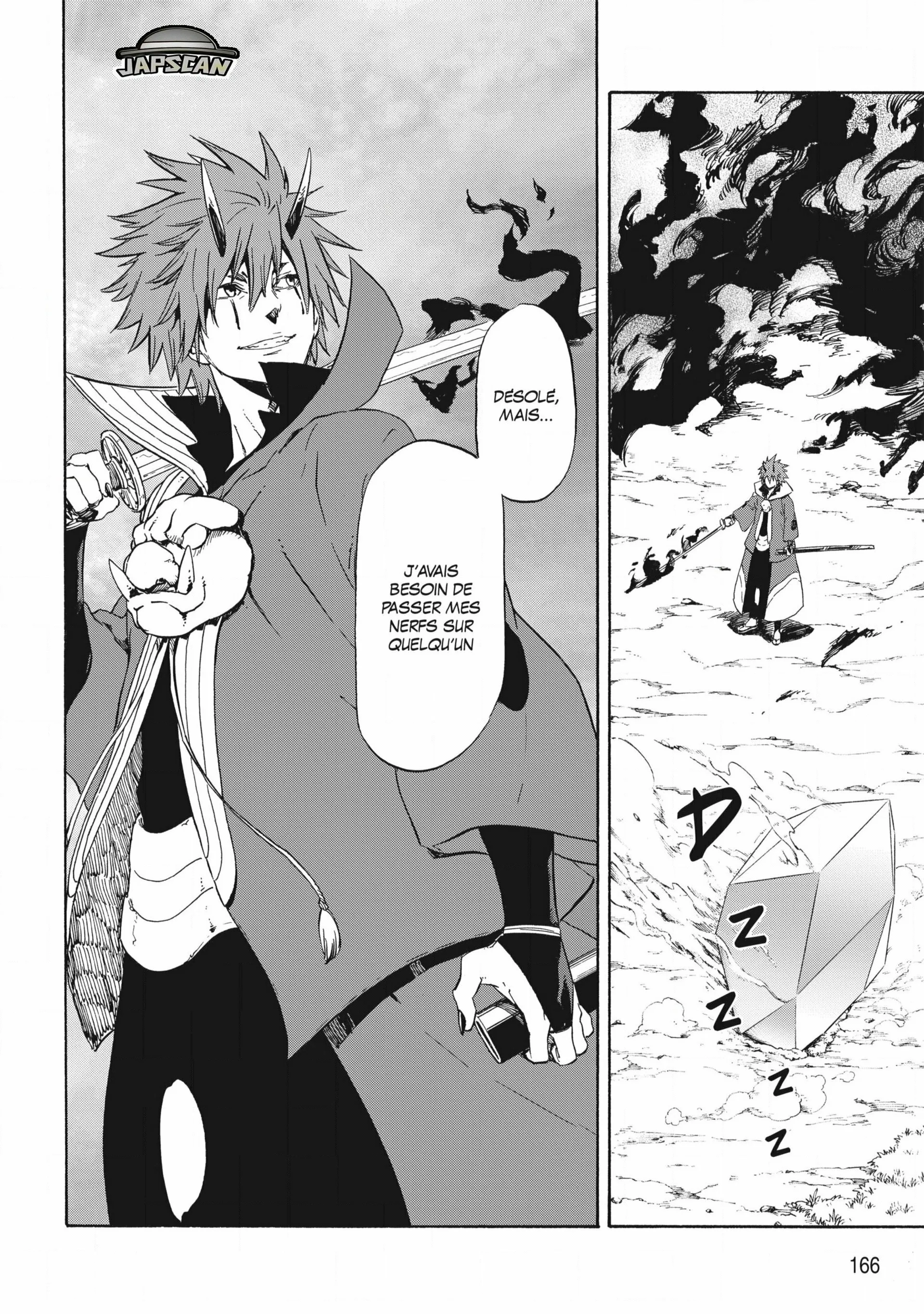 Read Tensei Shitara Slime Datta Ken FR Manga Online