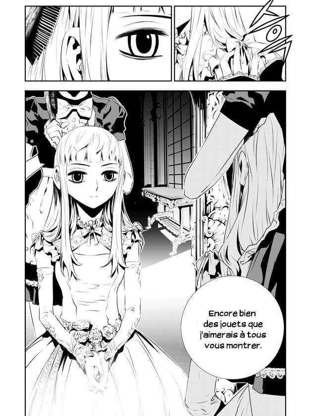 Read The Breaker _ New Waves FR Manga Online