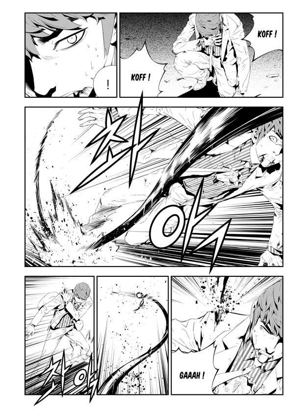 Read The Breaker _ New Waves FR Manga Online