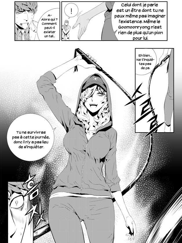 Read The Breaker _ New Waves FR Manga Online