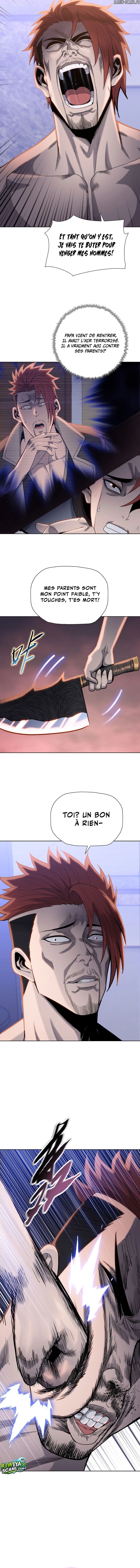 Read The Butcher Blade That Pierces All Realms FR Manga Online