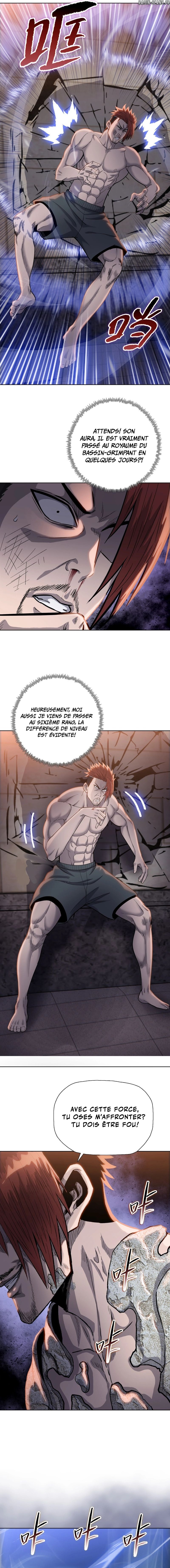 Read The Butcher Blade That Pierces All Realms FR Manga Online