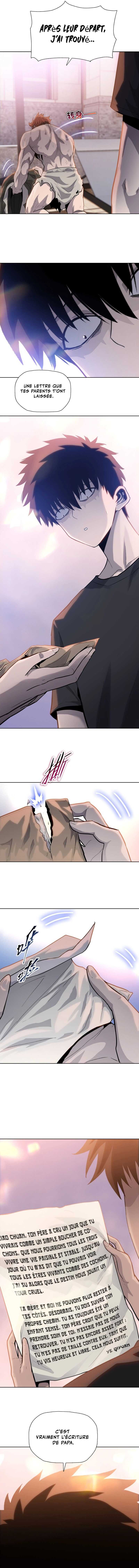 Read The Butcher Blade That Pierces All Realms FR Manga Online