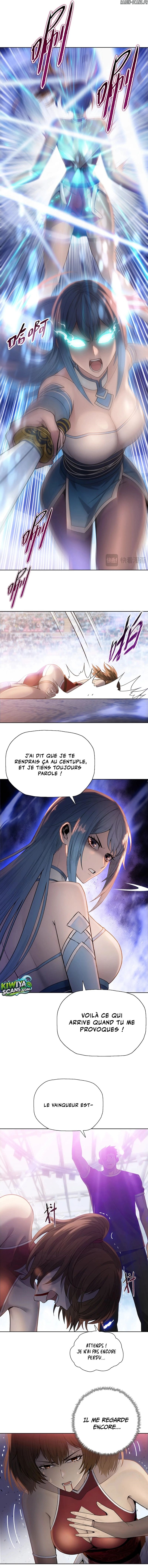Read The Butcher Blade That Pierces All Realms FR Manga Online