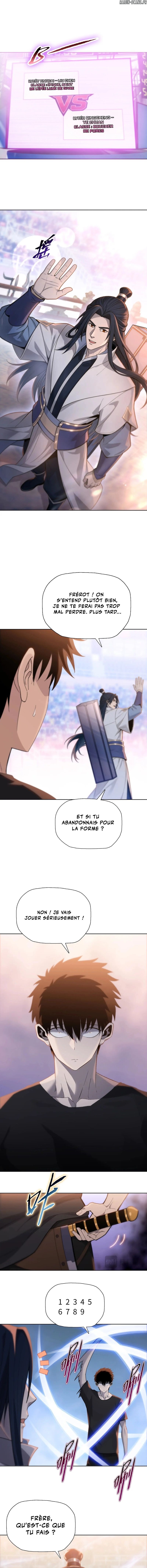 Read The Butcher Blade That Pierces All Realms FR Manga Online