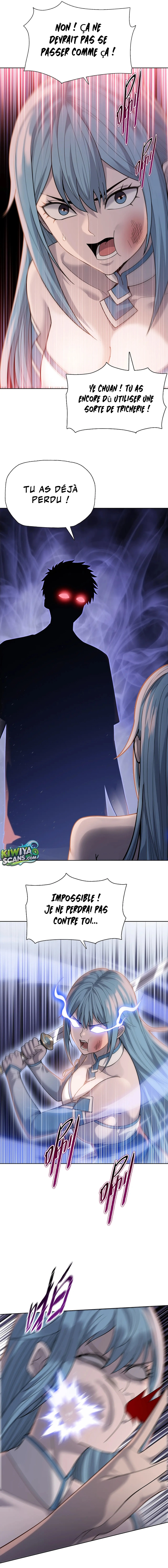 Read The Butcher Blade That Pierces All Realms FR Manga Online