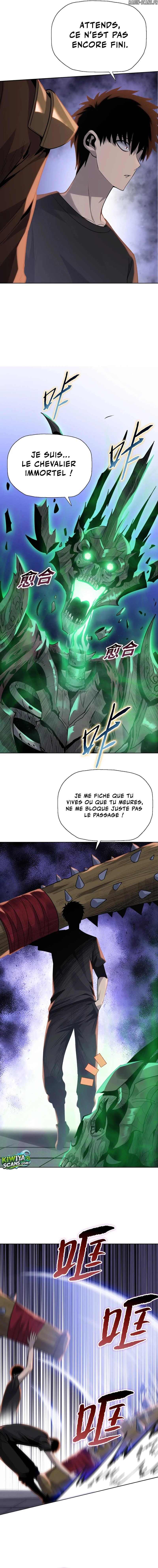 Read The Butcher Blade That Pierces All Realms FR Manga Online