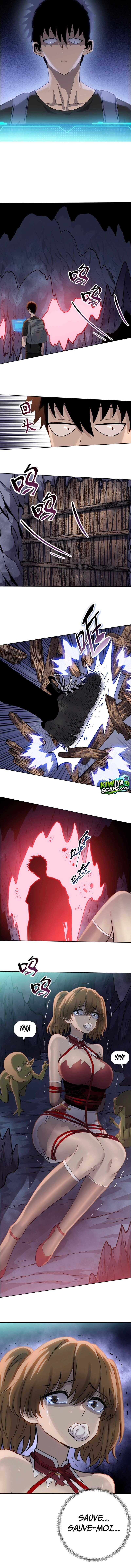 Read The Butcher Blade That Pierces All Realms FR Manga Online