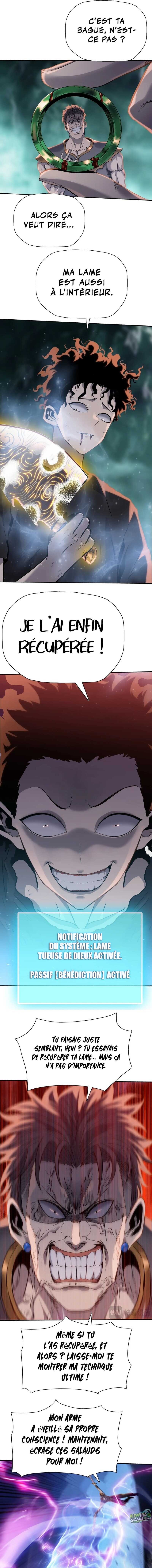 Read The Butcher Blade That Pierces All Realms FR Manga Online