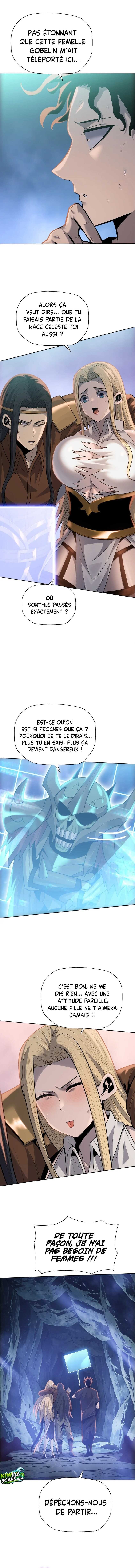 Read The Butcher Blade That Pierces All Realms FR Manga Online