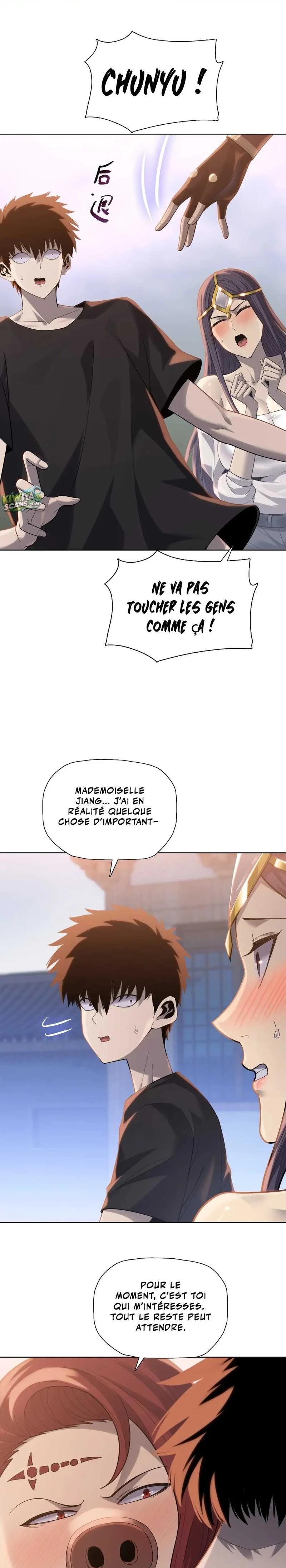 Read The Butcher Blade That Pierces All Realms FR Manga Online