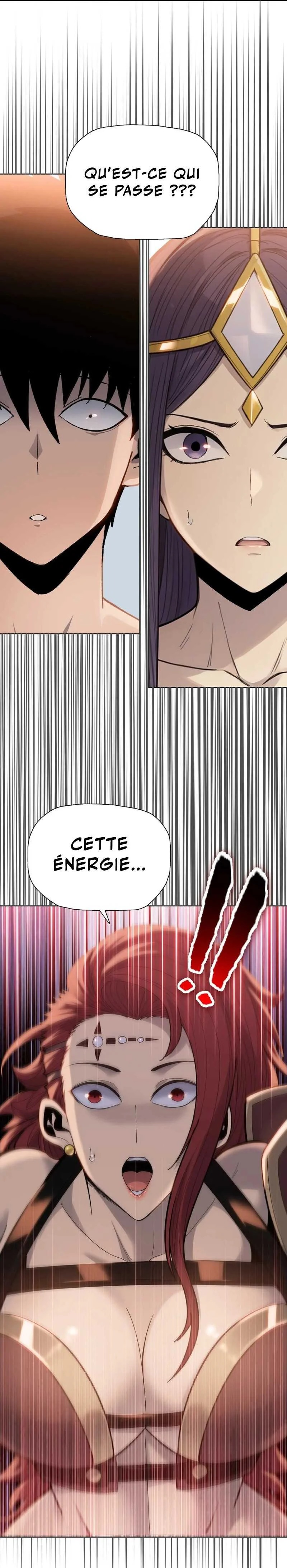 Read The Butcher Blade That Pierces All Realms FR Manga Online