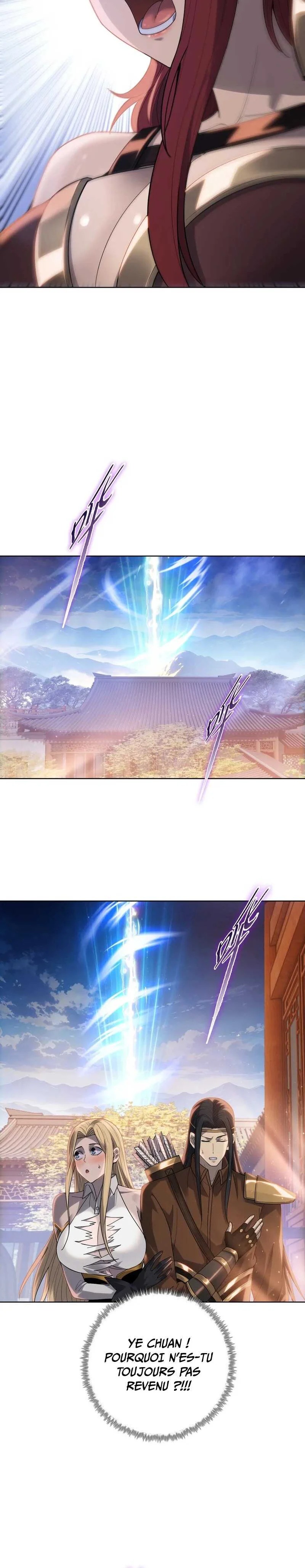 Read The Butcher Blade That Pierces All Realms FR Manga Online