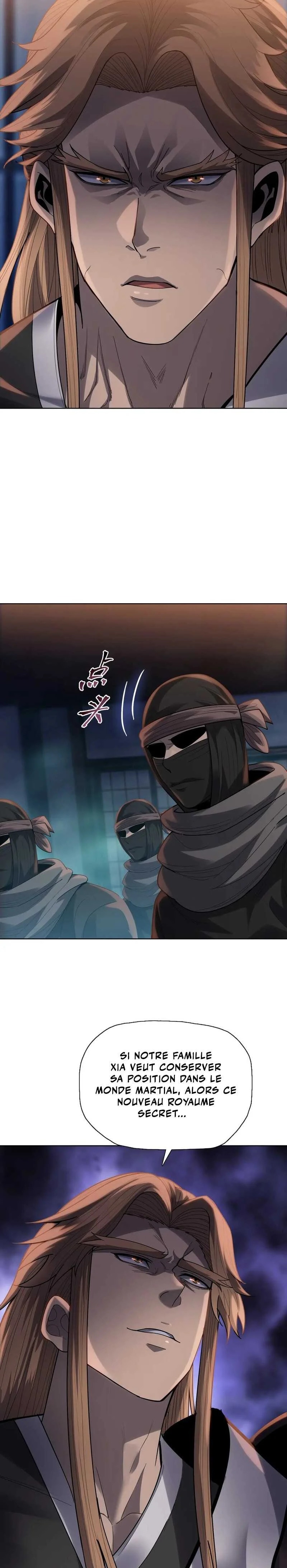 Read The Butcher Blade That Pierces All Realms FR Manga Online