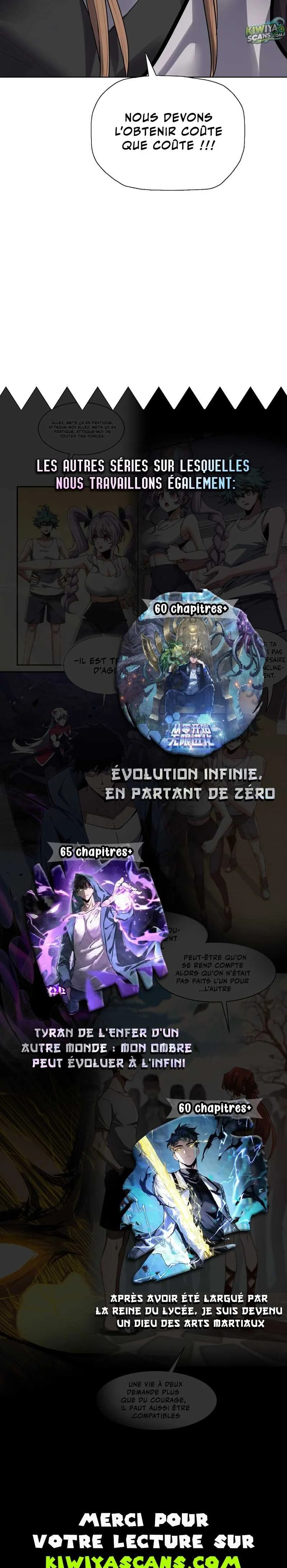 Read The Butcher Blade That Pierces All Realms FR Manga Online