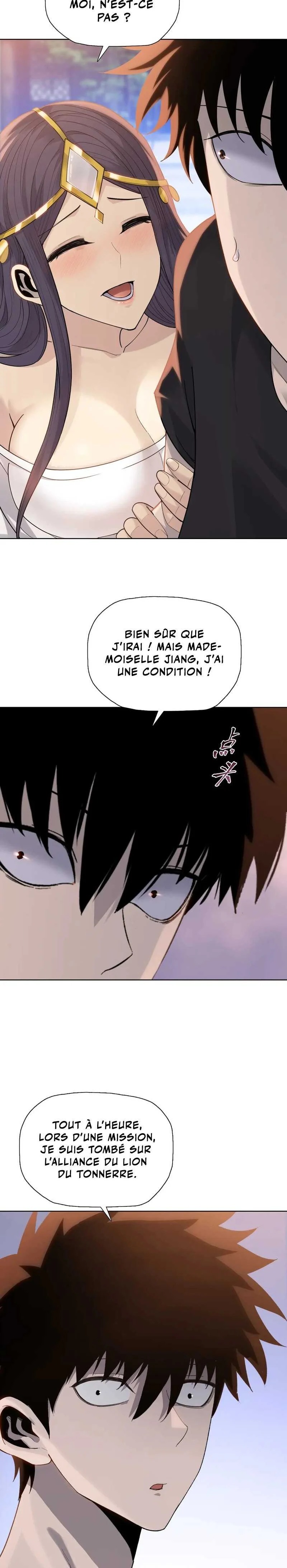 Read The Butcher Blade That Pierces All Realms FR Manga Online