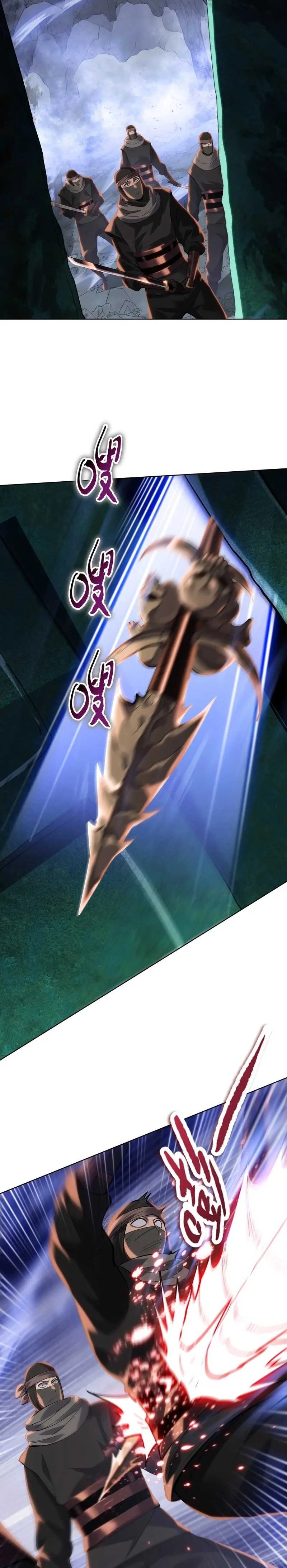Read The Butcher Blade That Pierces All Realms FR Manga Online