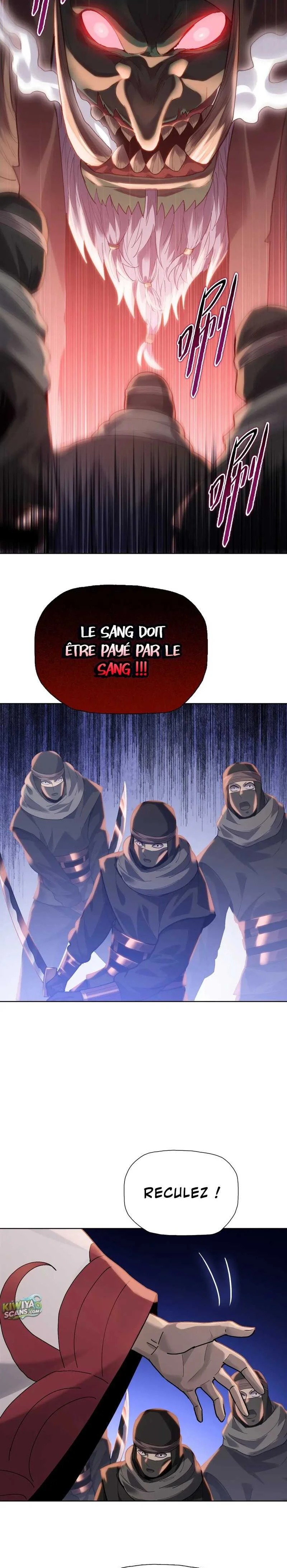 Read The Butcher Blade That Pierces All Realms FR Manga Online