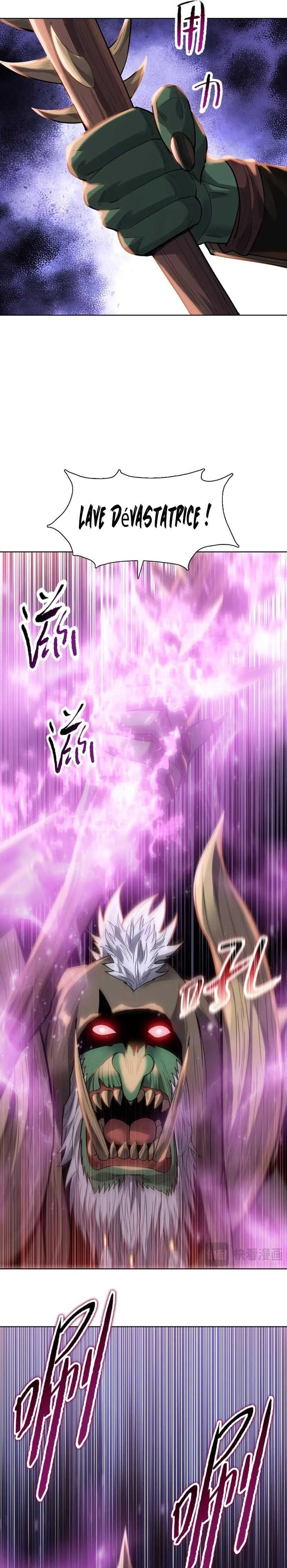 Read The Butcher Blade That Pierces All Realms FR Manga Online