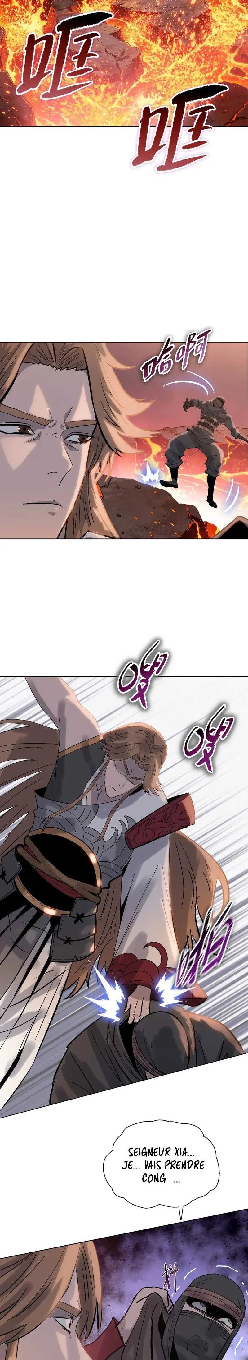 Read The Butcher Blade That Pierces All Realms FR Manga Online