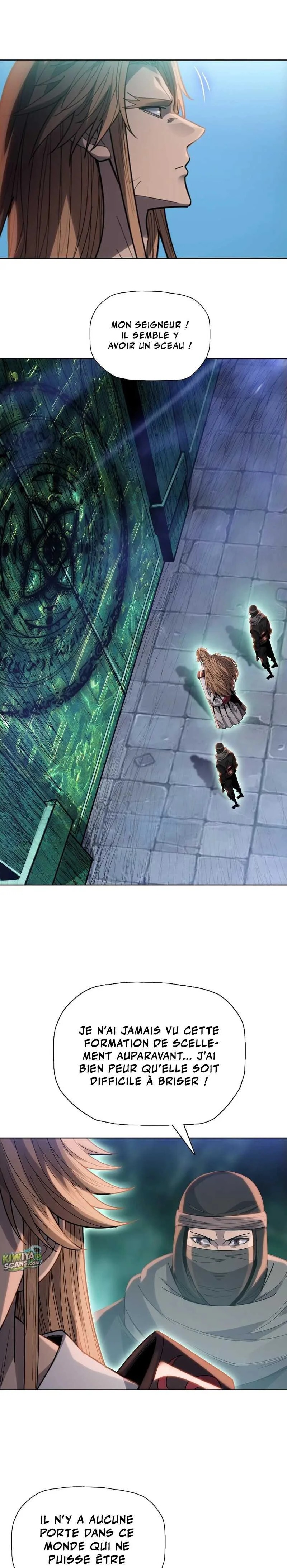 Read The Butcher Blade That Pierces All Realms FR Manga Online