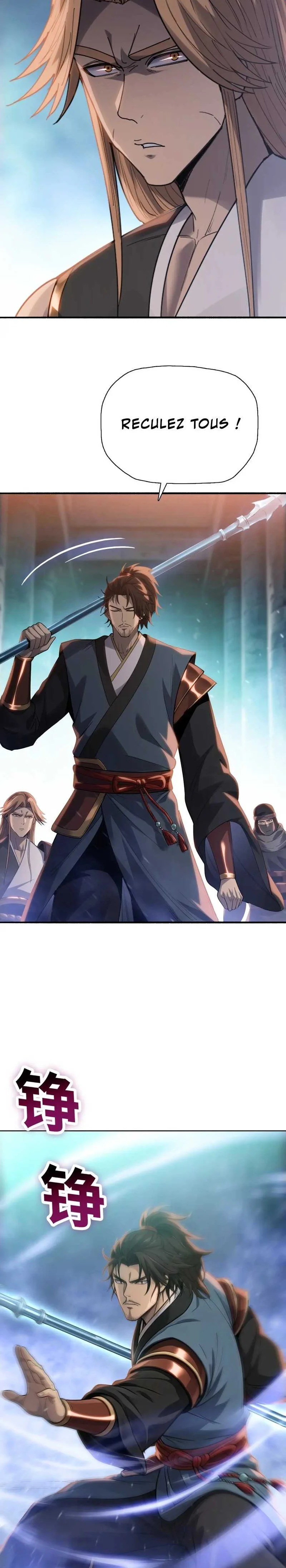 Read The Butcher Blade That Pierces All Realms FR Manga Online