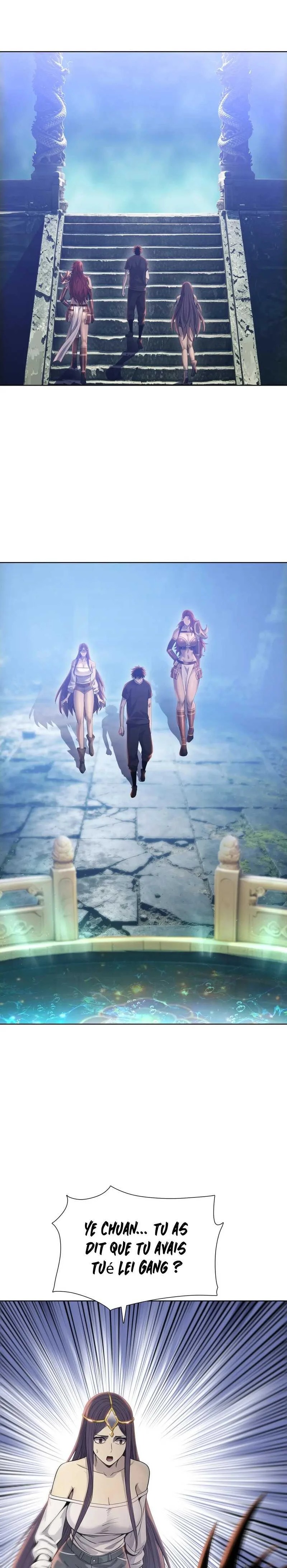 Read The Butcher Blade That Pierces All Realms FR Manga Online
