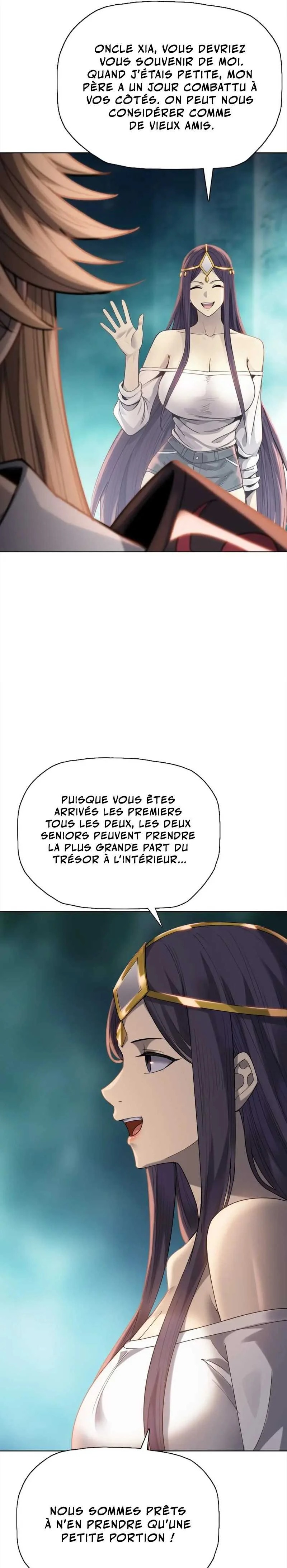 Read The Butcher Blade That Pierces All Realms FR Manga Online