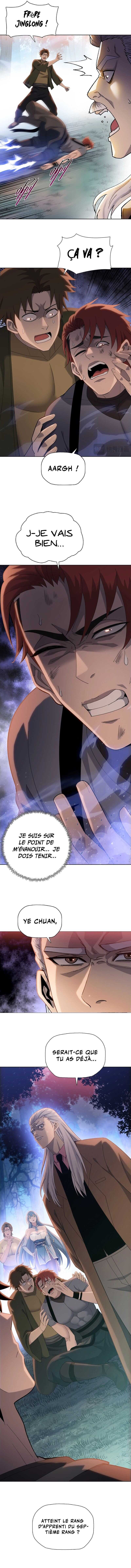 Read The Butcher Blade That Pierces All Realms FR Manga Online