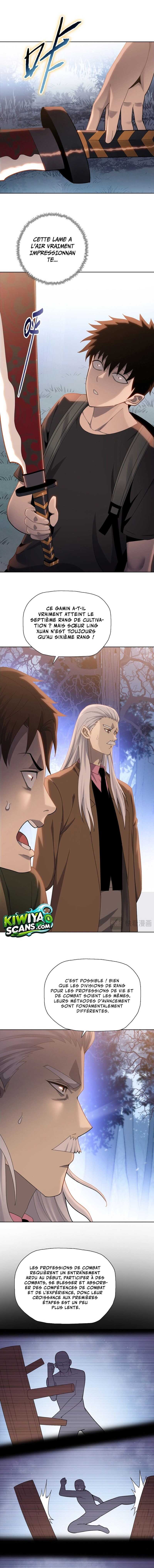 Read The Butcher Blade That Pierces All Realms FR Manga Online