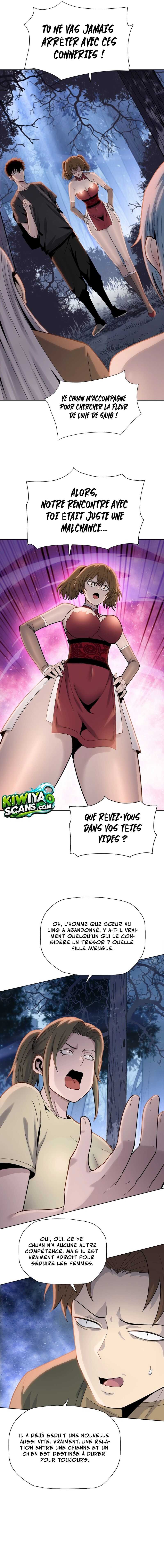 Read The Butcher Blade That Pierces All Realms FR Manga Online