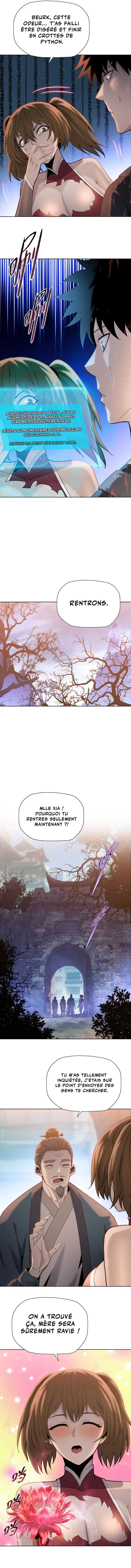 Read The Butcher Blade That Pierces All Realms FR Manga Online