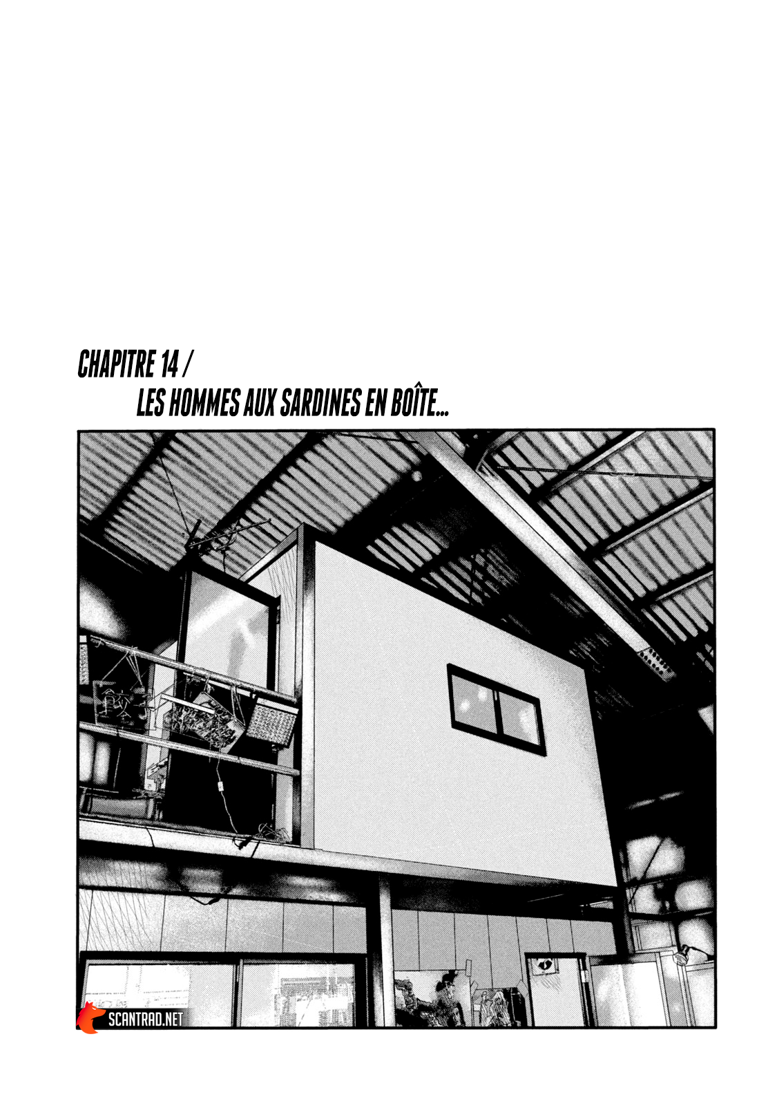 Read The Fable _ The Second contact FR Manga Online