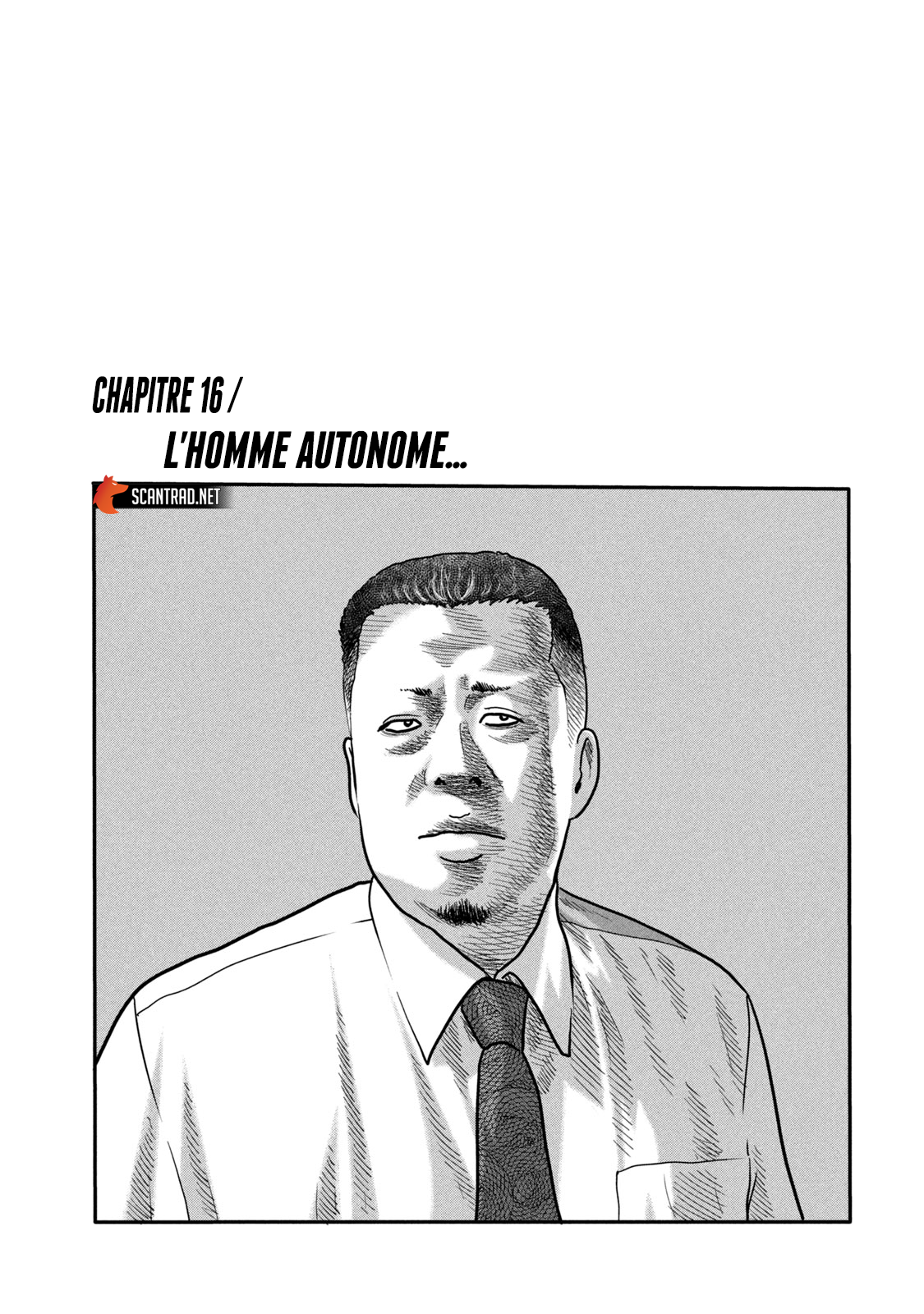 Read The Fable _ The Second contact FR Manga Online