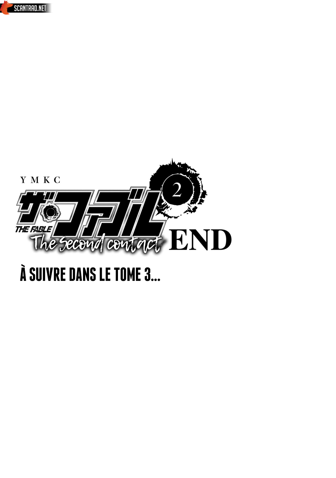 Read The Fable _ The Second contact FR Manga Online