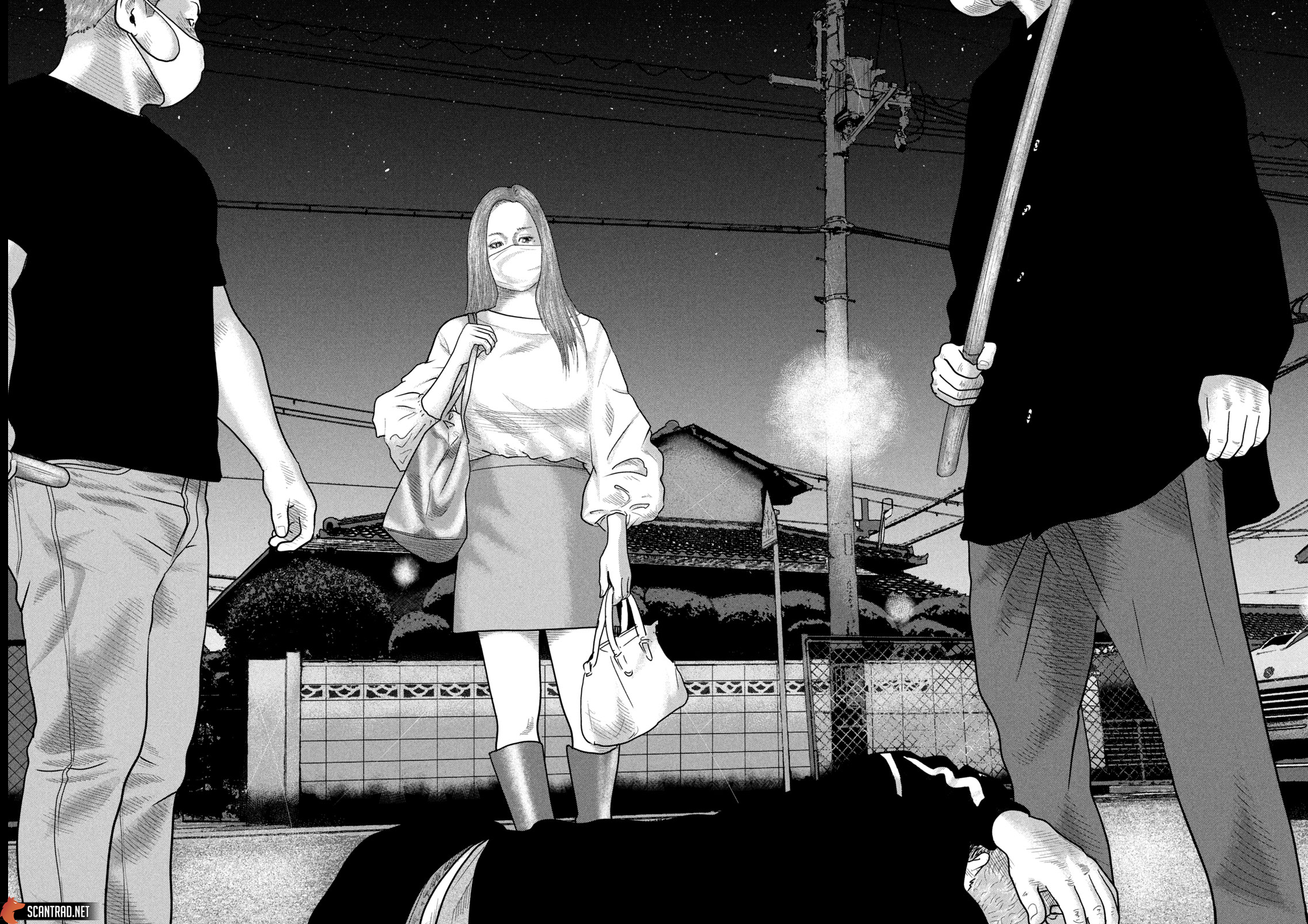 Read The Fable _ The Second contact FR Manga Online