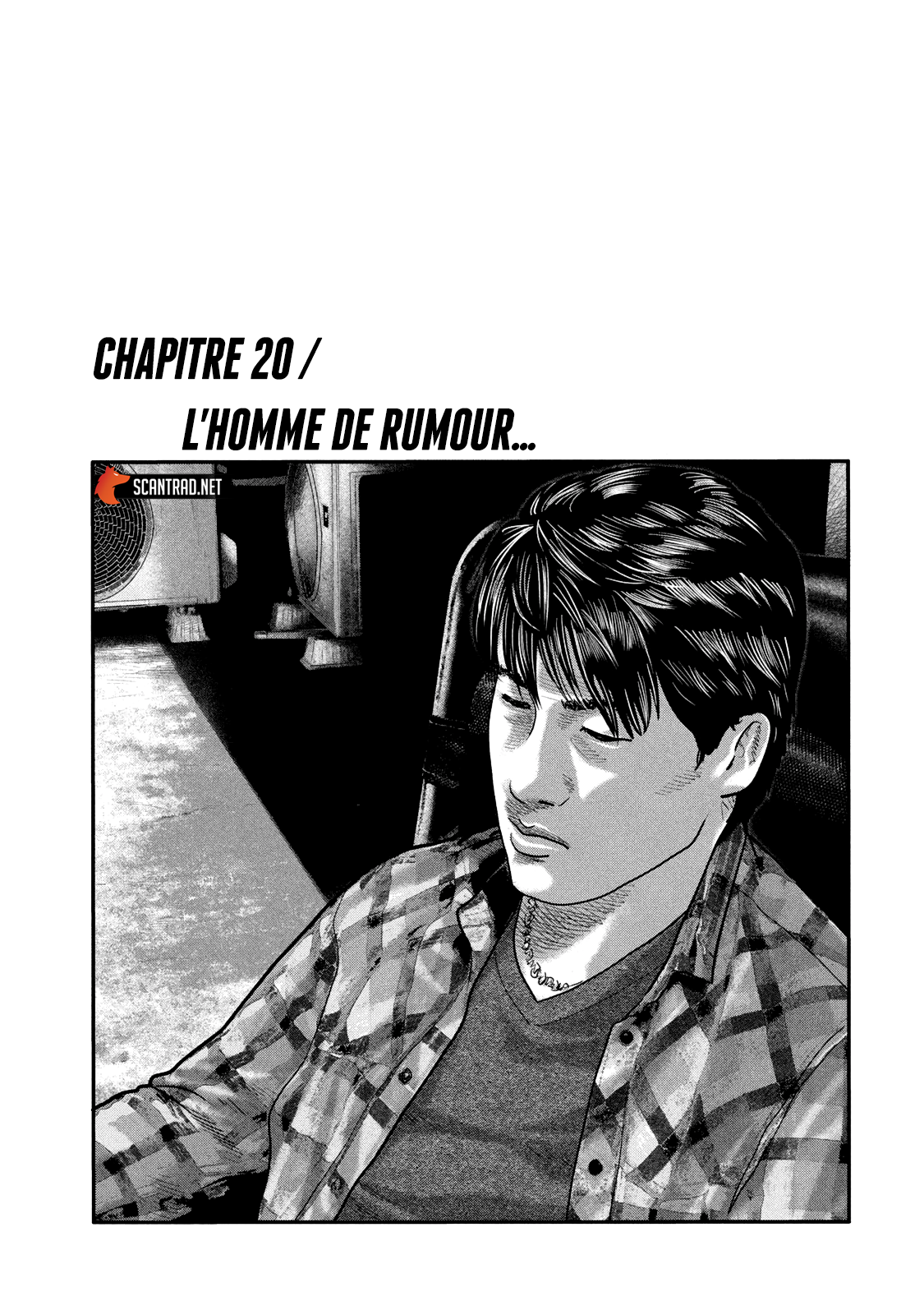 Read The Fable _ The Second contact FR Manga Online