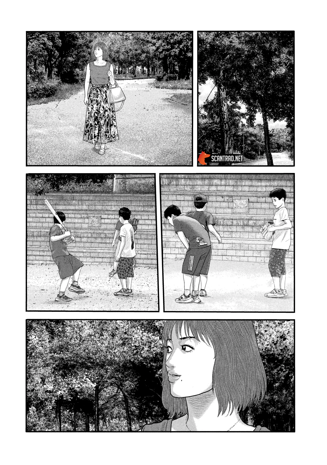 Read The Fable _ The Second contact FR Manga Online