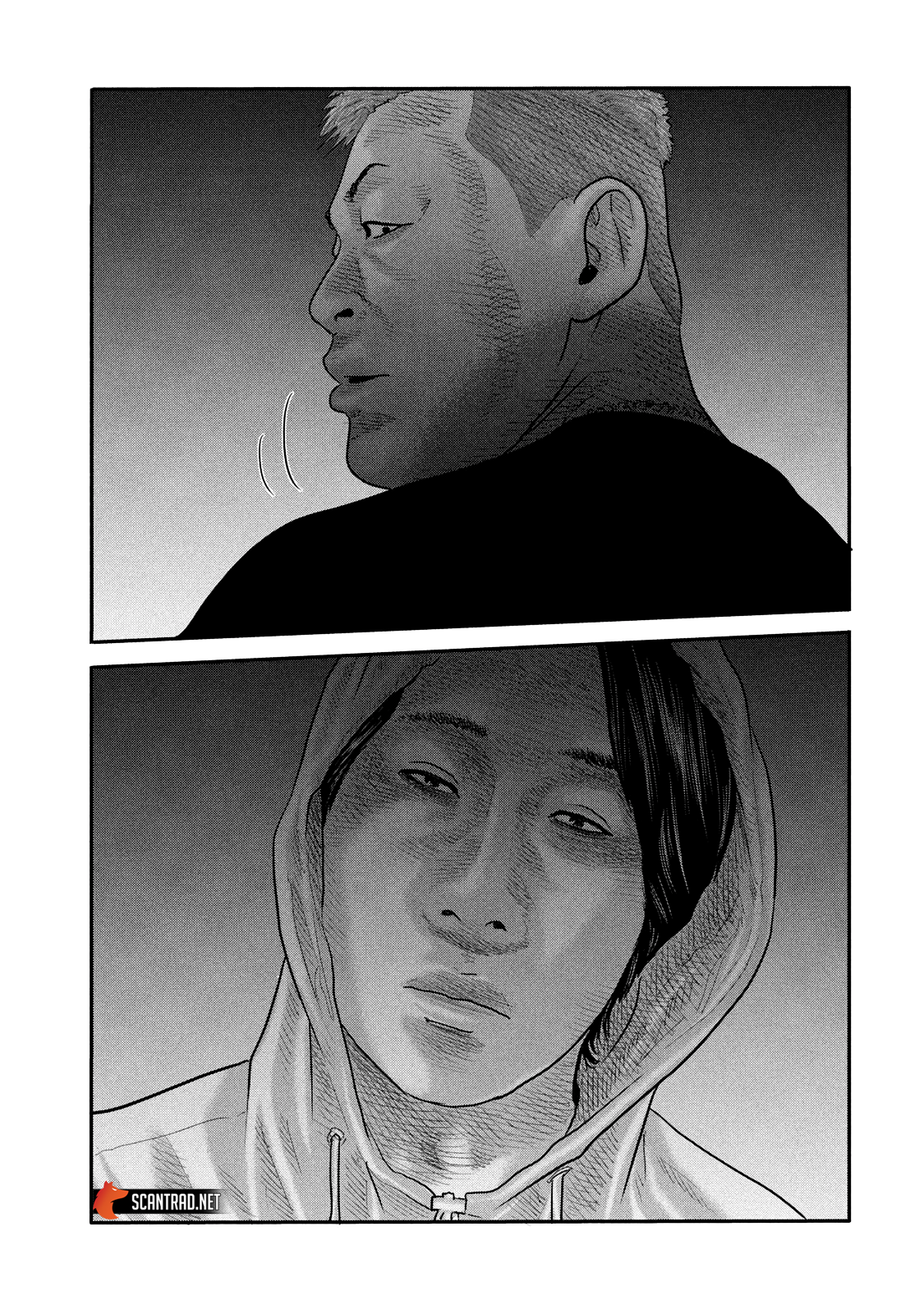 Read The Fable _ The Second contact FR Manga Online