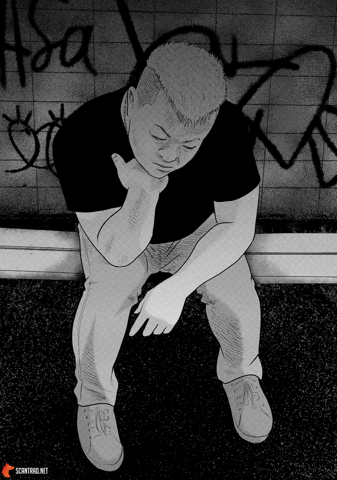 Read The Fable _ The Second contact FR Manga Online