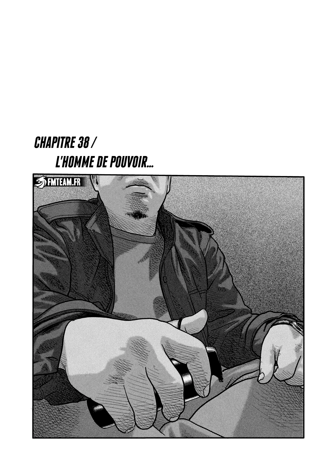 Read The Fable _ The Second contact FR Manga Online