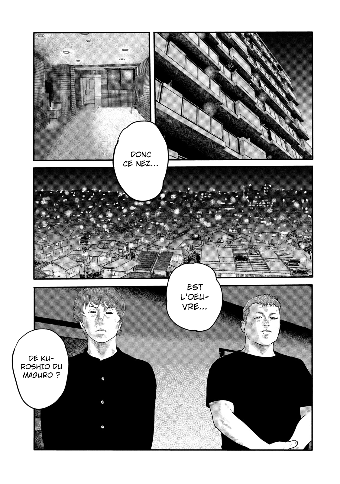 Read The Fable _ The Second contact FR Manga Online