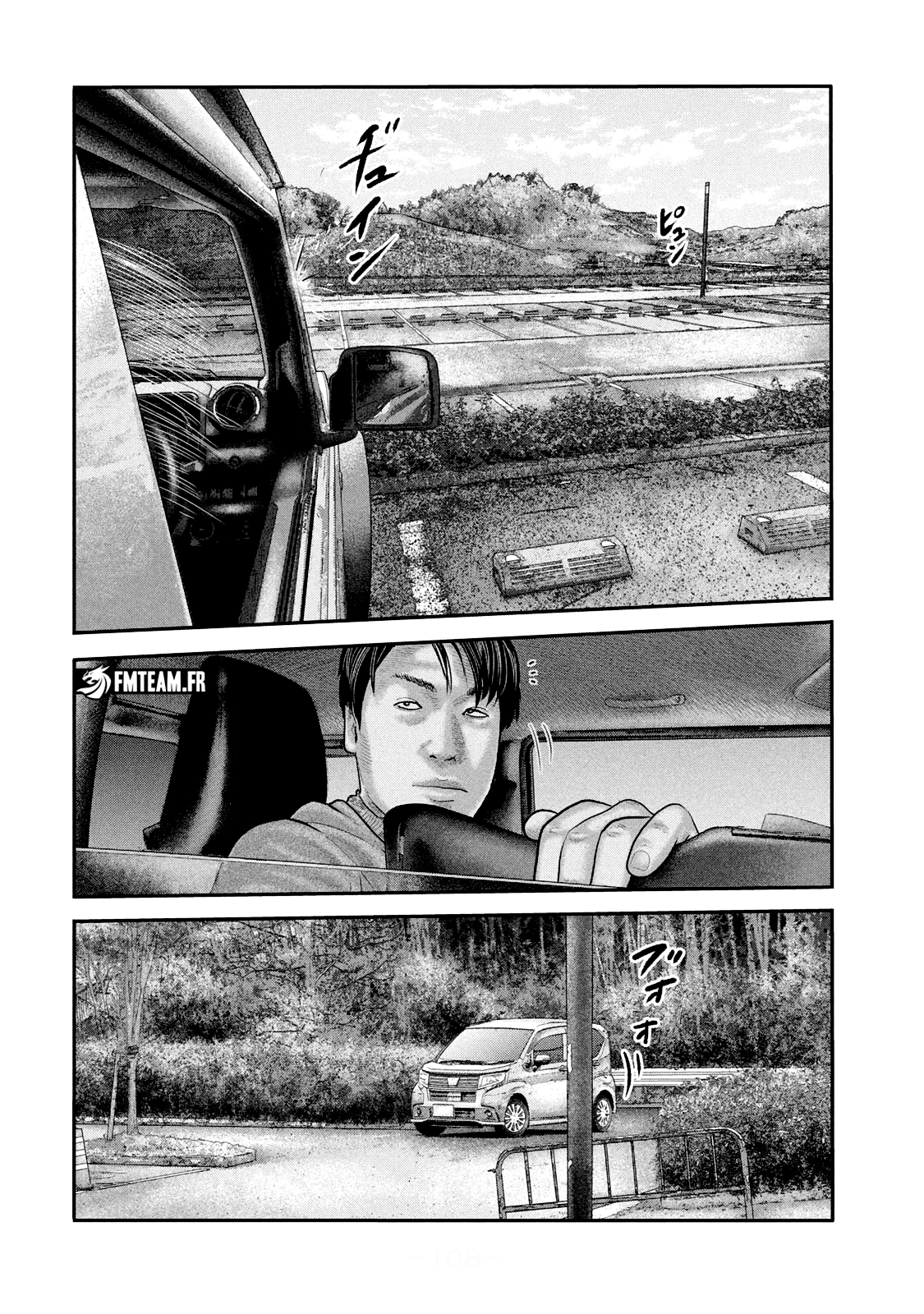 Read The Fable _ The Second contact FR Manga Online