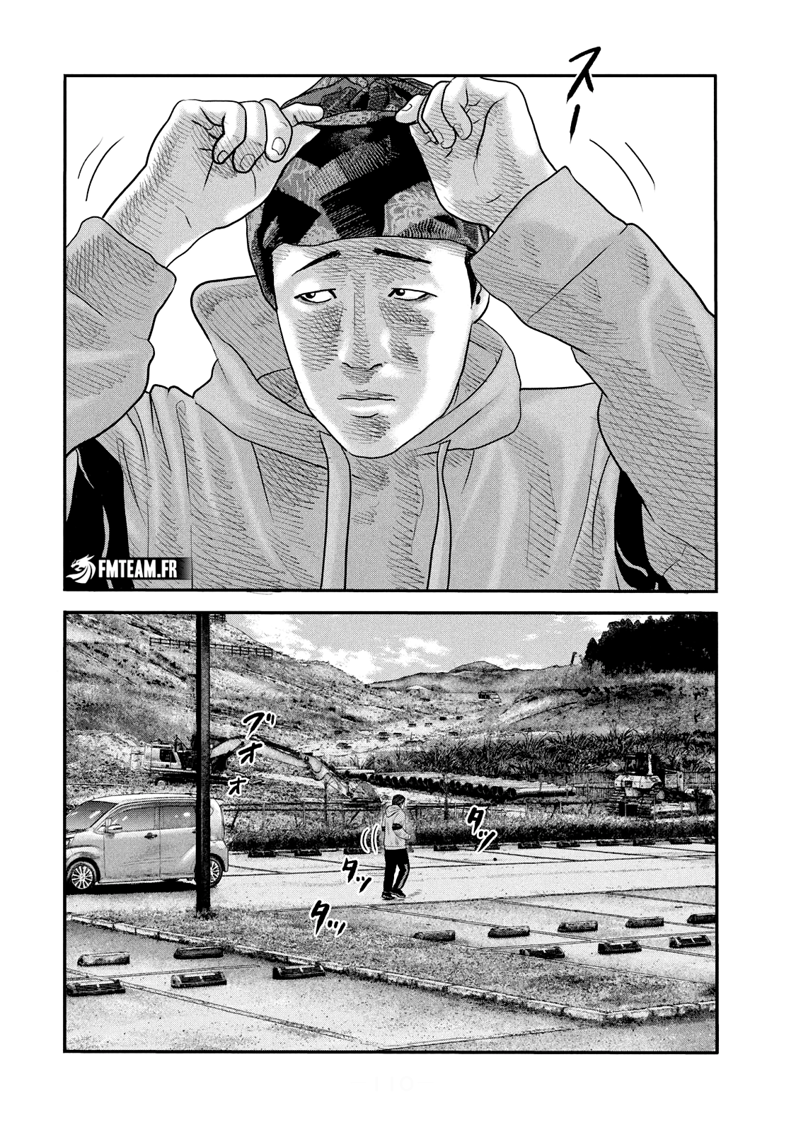 Read The Fable _ The Second contact FR Manga Online