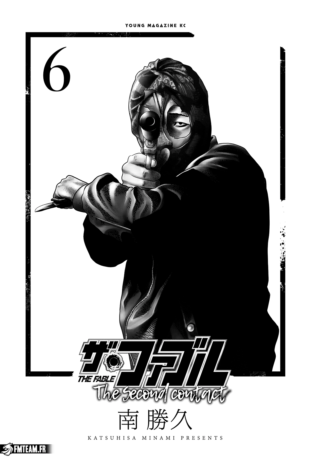 Read The Fable _ The Second contact FR Manga Online